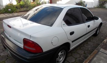 Chrysler Neon 1995 full