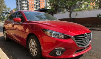 Mazda Mazda3 2016 • Motor 1.6 • 4 cilindros • Mecanico • Tapicería Impecable • Llave a Distancia • Pitura nitida • Nunca Chocado