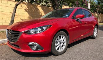 Mazda Mazda3 2016 full