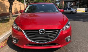 Mazda Mazda3 2016 full