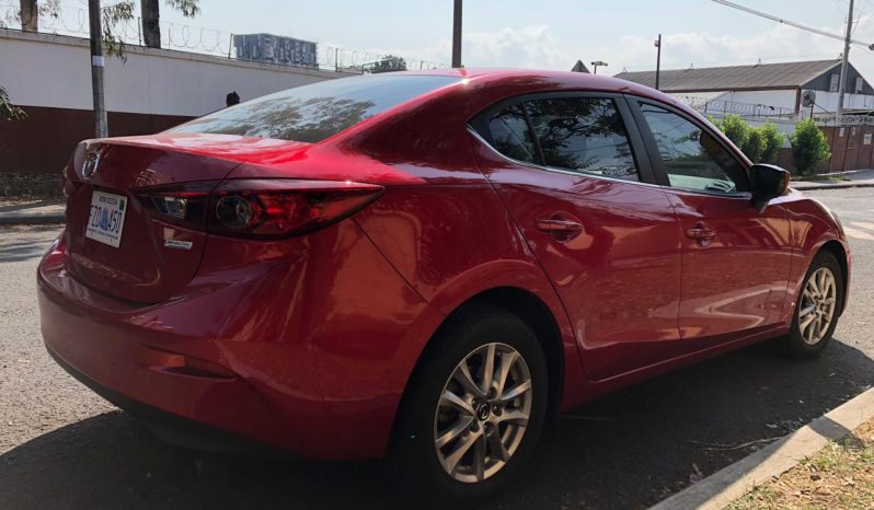 Mazda Mazda3 2016 full