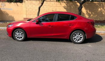 Mazda Mazda3 2016 full