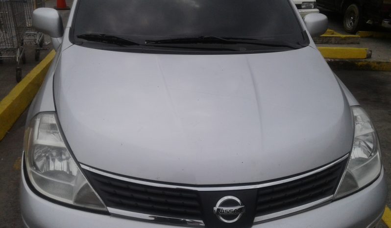 Nissan Versa 2009 full