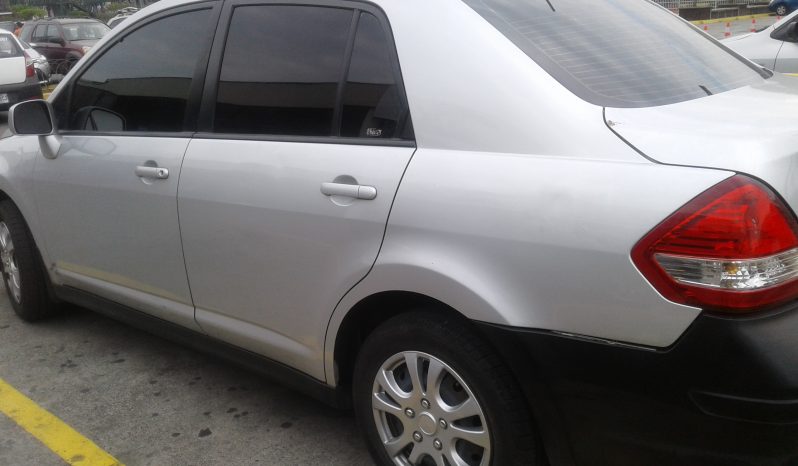 Nissan Versa 2009