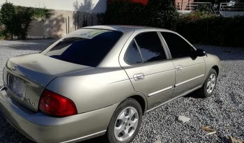 Nissan Sentra 2006 full