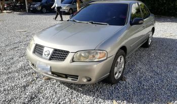 Nissan Sentra 2006, motor y caja en perfecto estado, llantas delanteras nuevas marca Dunlop, motor 1.8, barra delantera Led perfecta para carretera, caja Mecanica, a toda prueba!!! Precio negociable OJO hay que cambiar los hules de las muletas delanteras.