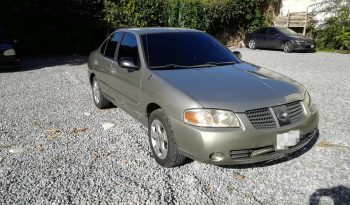 Nissan Sentra 2006 full