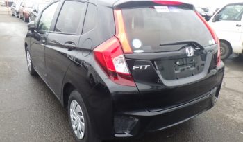 Honda Fit 2017 full