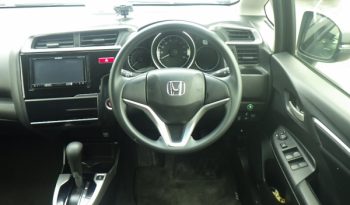 Honda Fit 2017 full