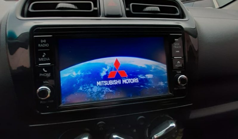 Mitsubishi Mirage 2019 full