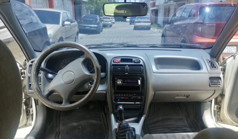 Suzuki Baleno 1998 full