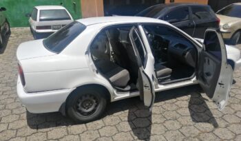 Suzuki Baleno 1998 full