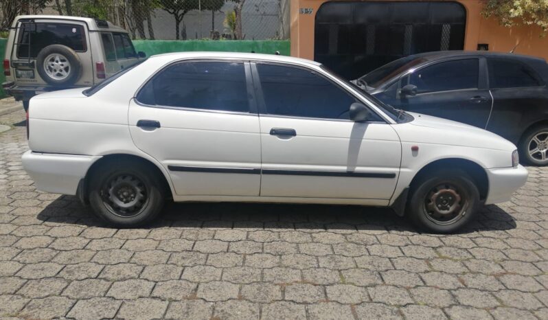 Suzuki Baleno 1998 full