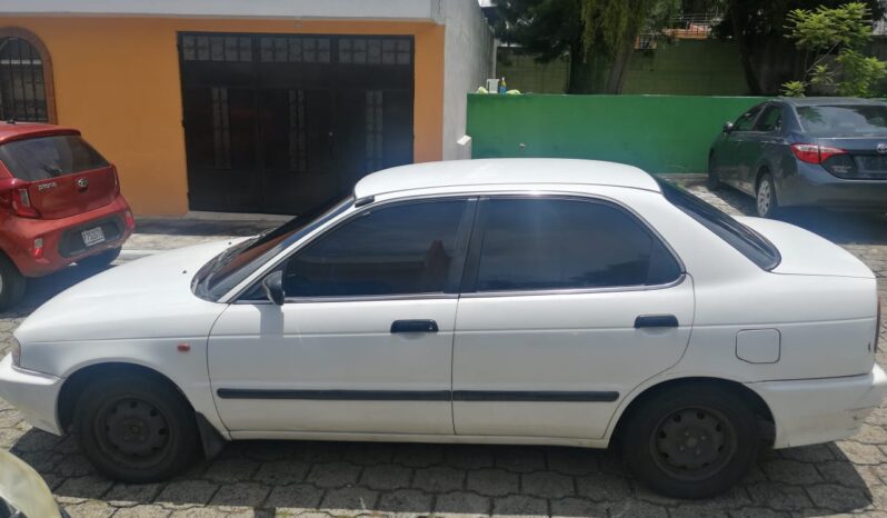 Suzuki Baleno 1998 full