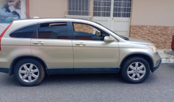 Honda Cr-V 2007 full