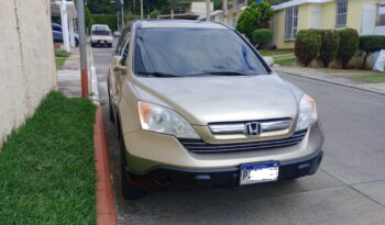 Honda Cr-V 2007 full