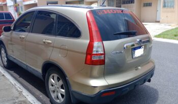 Honda Cr-V 2007 full